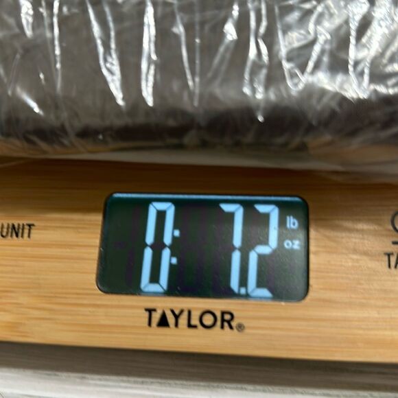 MAX STUDIO PERFORMANCE MIDNIGHT OMBRE TIE DYE 7/8 HIGH WAIST STRETCH LEGGINS NWT - Picture 11 of 12